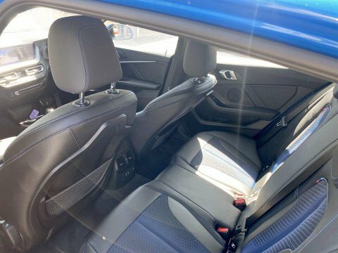BMW 1 Series Series Grey #20