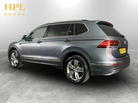 Volkswagen Tiguan Allspace 2021 70 1.5 #4