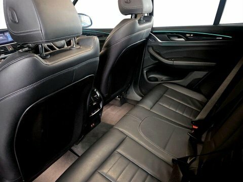 BMW X3 30D M Sport Grey #19