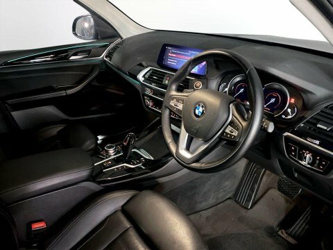 BMW X3 30D M Sport Grey #12