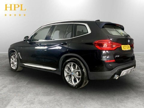 BMW X3 2021 71 2.0  #5