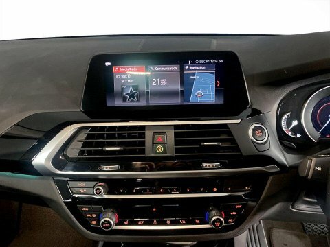 BMW X3 30D M Sport Grey #17