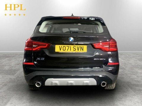 BMW X3 2021 71 2.0  #6