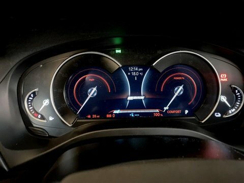 BMW X3 30D M Sport Grey #13