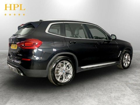 BMW X3 30D M Sport Grey #7