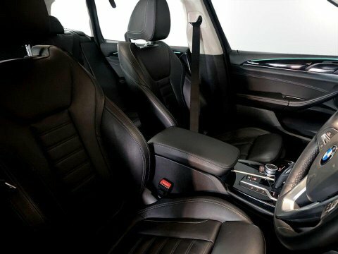 BMW X3 30D M Sport Grey #11