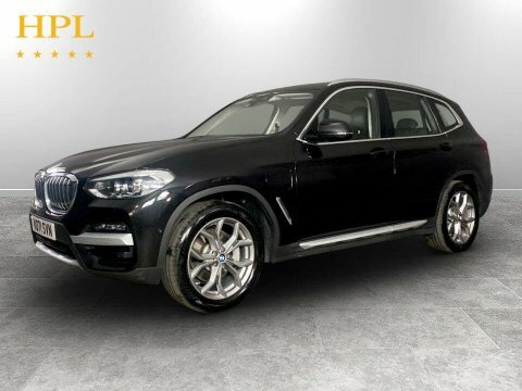 BMW X3 2021 71 2.0  #3