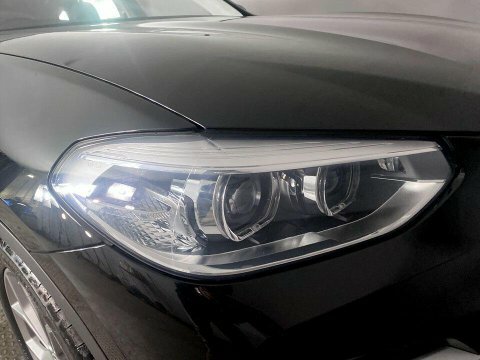 BMW X3 30D M Sport Grey #9