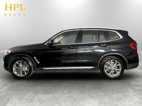 BMW X3 2021 71 2.0  #4