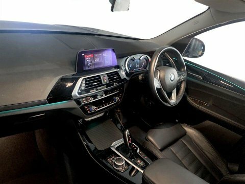 BMW X3 30D M Sport Grey #14
