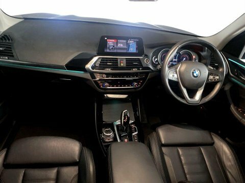 BMW X3 30D M Sport Grey #18