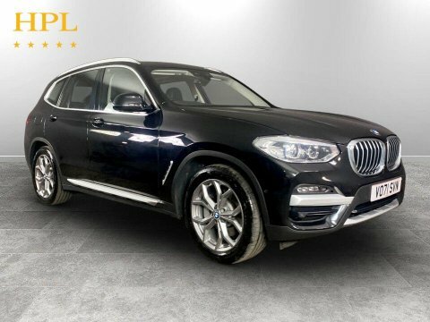 BMW X3 2021 71 2.0 