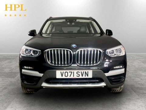 BMW X3 2021 71 2.0  #2