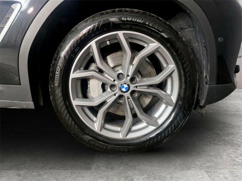 BMW X3 30D M Sport Grey #10