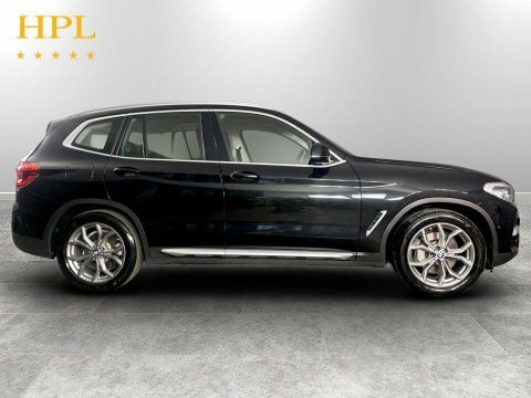 BMW X3 30D M Sport Grey #8