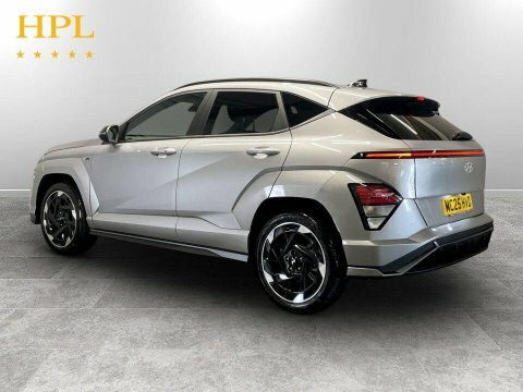 Hyundai Kona 2025 25 65.4Kwh #5