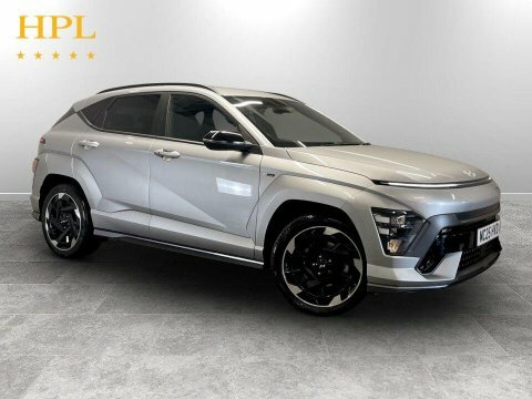 Hyundai Kona 2025 25 65.4Kwh