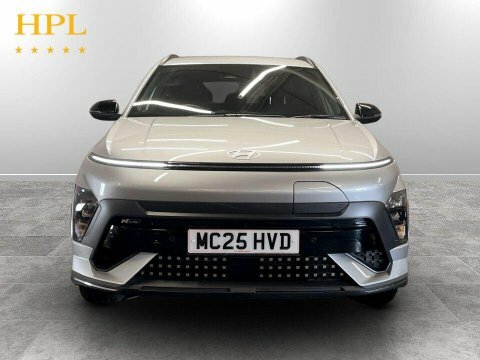 Hyundai Kona 2025 25 65.4Kwh #2
