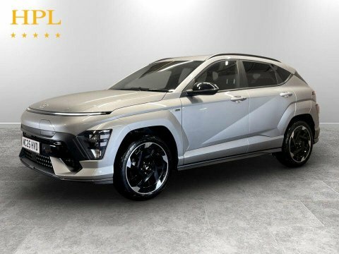 Hyundai Kona 2025 25 65.4Kwh #3