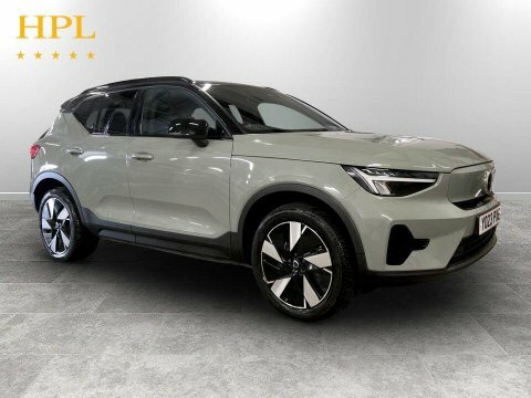Volvo XC40 2023 23 Recharge