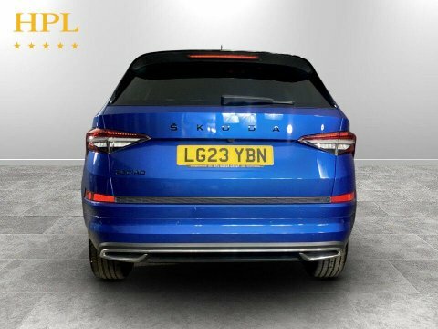 Skoda Kodiaq 2023 23 1.5 LG23YBN #6