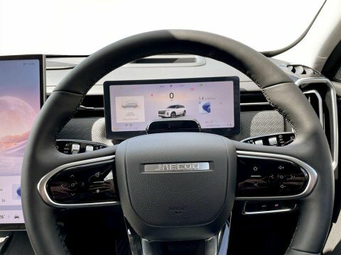 JAECOO 7 1.6T Awd Luxury Dct Estate Black #13