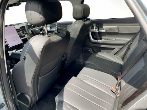 JAECOO 7 1.6T Awd Luxury Dct Estate Black #21