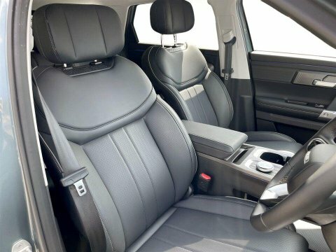JAECOO 7 1.6T Awd Luxury Dct Estate Black #11