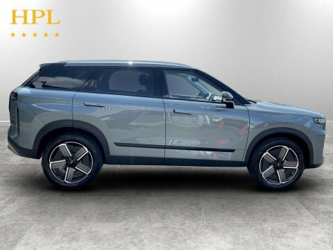 JAECOO 7 1.6T Awd Luxury Dct Estate Black #8