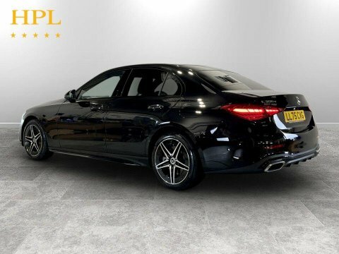 Mercedes-Benz C Class 2025 75 2.0 LL75CVG #5