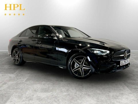 Mercedes-Benz C Class 2025 75 2.0 LL75CVG