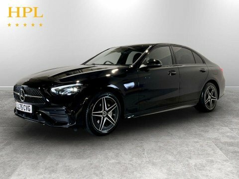 Mercedes-Benz C Class 2025 75 2.0 LL75CVG #3