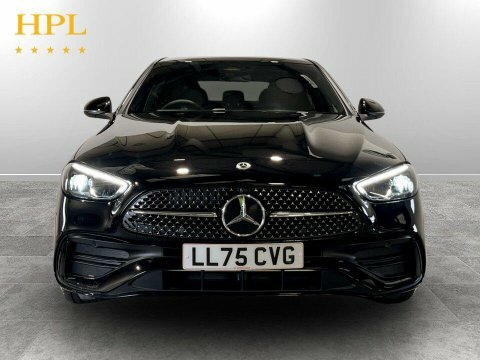 Mercedes-Benz C Class 2025 75 2.0 LL75CVG #2