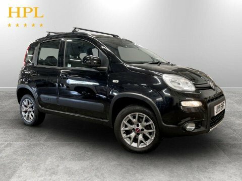 Fiat Panda 2019 19 0.9 