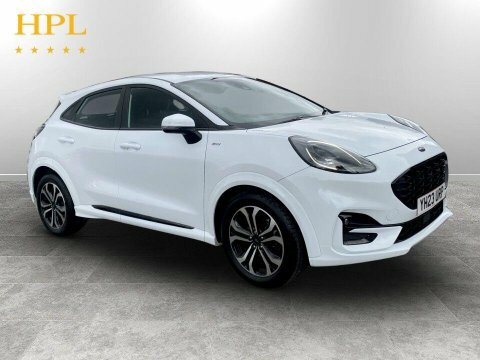 Ford Puma 2023 23 1.0T
