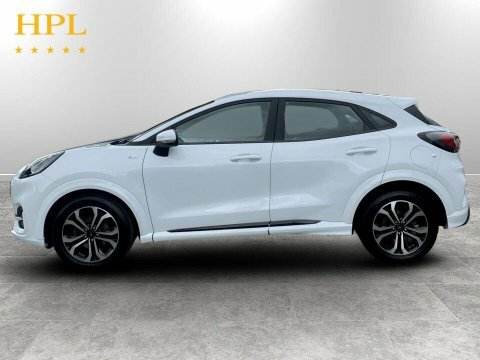 Ford Puma 2023 23 1.0T YH23URP #4