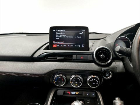 Mazda MX-5 2.0 184 Gt Sport Nav Black #18