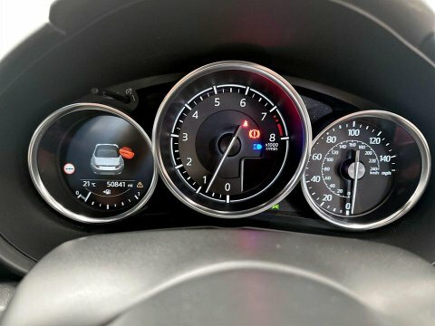 Mazda MX-5 2.0 184 Gt Sport Nav Black #14