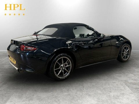 Mazda MX-5 2.0 184 Gt Sport Nav Black #7