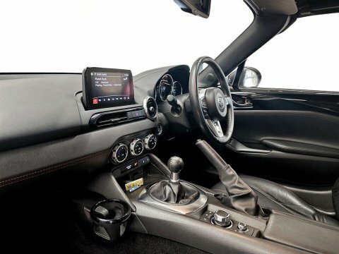 Mazda MX-5 2.0 184 Gt Sport Nav Black #15