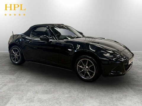 Mazda MX-5 2019 19 1.5