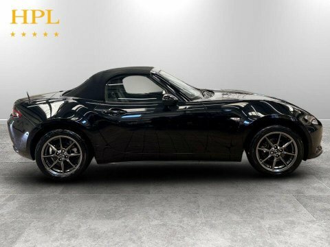 Mazda MX-5 2.0 184 Gt Sport Nav Black #8