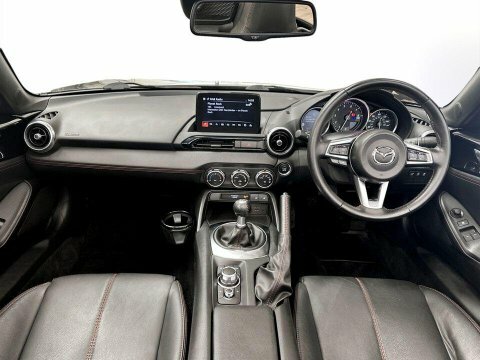 Mazda MX-5 2.0 184 Gt Sport Nav Black #19
