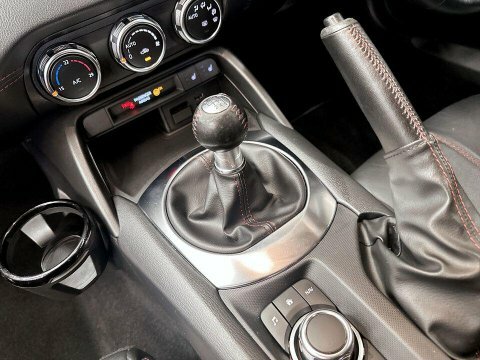 Mazda MX-5 2.0 184 Gt Sport Nav Black #17