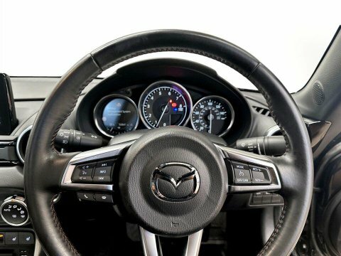 Mazda MX-5 2.0 184 Gt Sport Nav Black #13