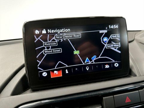 Mazda MX-5 2.0 184 Gt Sport Nav Black #16