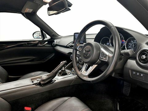 Mazda MX-5 2.0 184 Gt Sport Nav Black #12