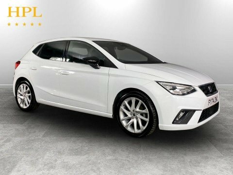 Seat Ibiza 2024 74 1.0