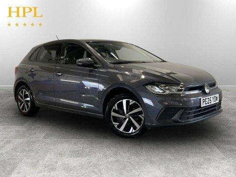 Volkswagen Polo 2025 25 1.0