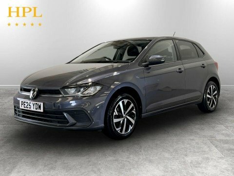 Volkswagen Polo 2025 25 1.0 PE25YDW #3